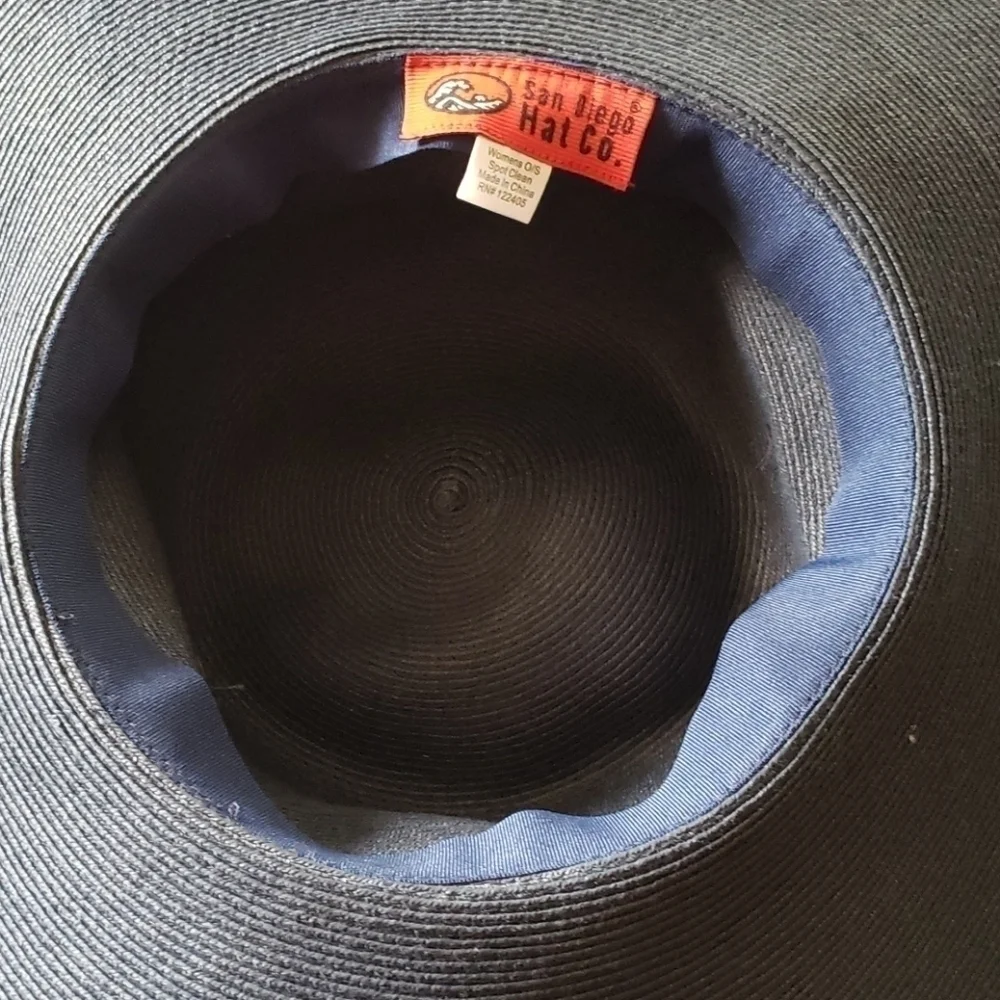 𝅺san Diego Hat co. NWT.